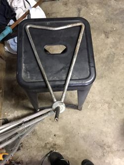 Dirt Bike Stand