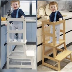 NEW! Kitchen Helper,  Learning Tower 