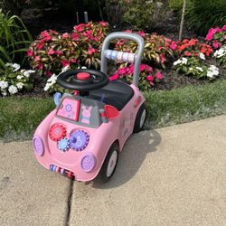 Radio Flyer Creativity Car