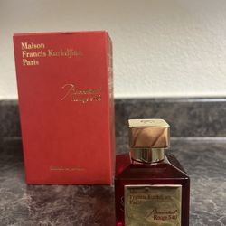 Baccarat Rouge 540