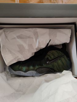 Nike Air Foamposites  size 9.5
