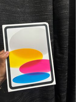 iPad 128gb (a16) brand new in box