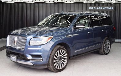 2019 Lincoln Navigator