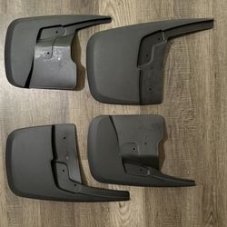 Chevy Colorado Mud Flaps Husky