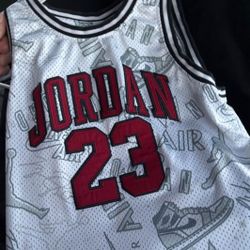 Nike Jordan Jerseys Size Youth Large