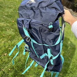 High Sierra Summit 40L Brand New Backpacking Bag
