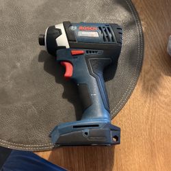 Bosch Impact Drill
