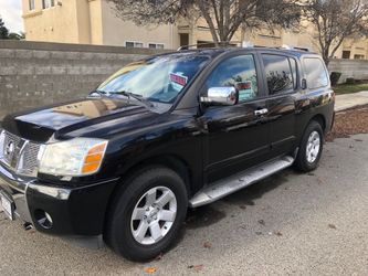 2005 Nissan Armada