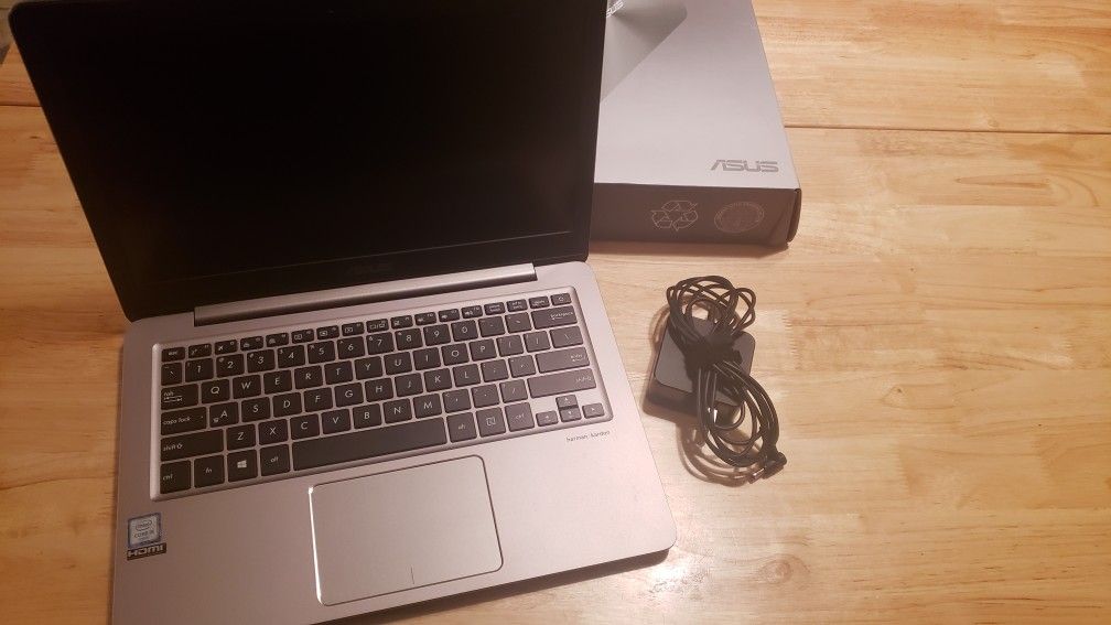 Asus Zenbook laptop for sale