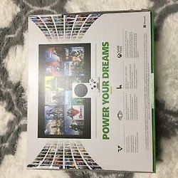 Xbox Series S 512gb 