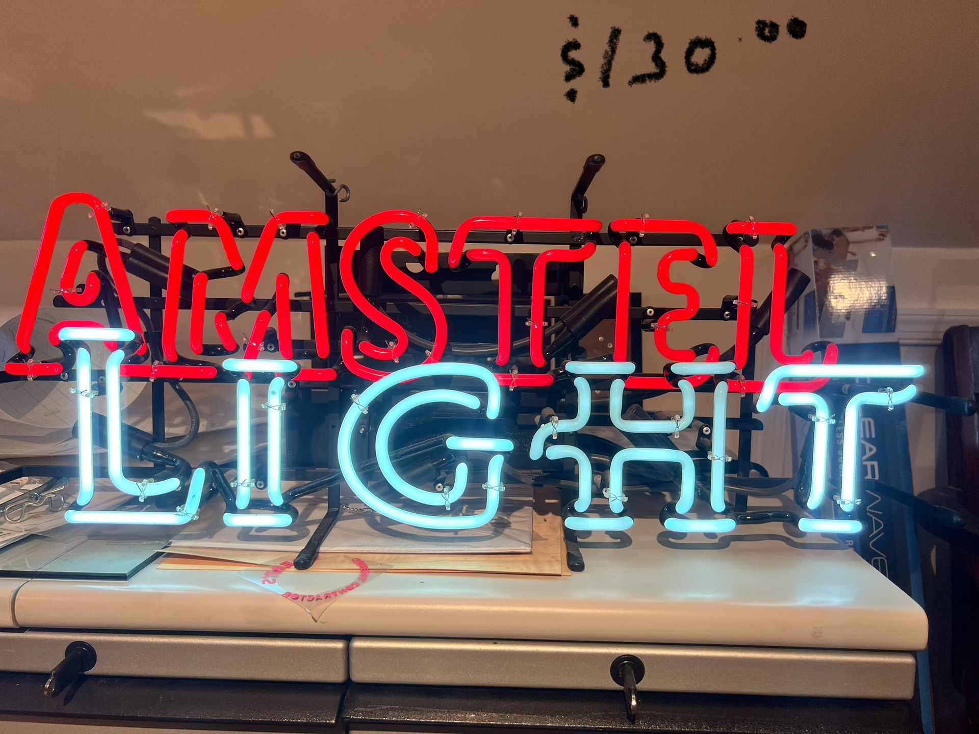 Beer, Signs Neon