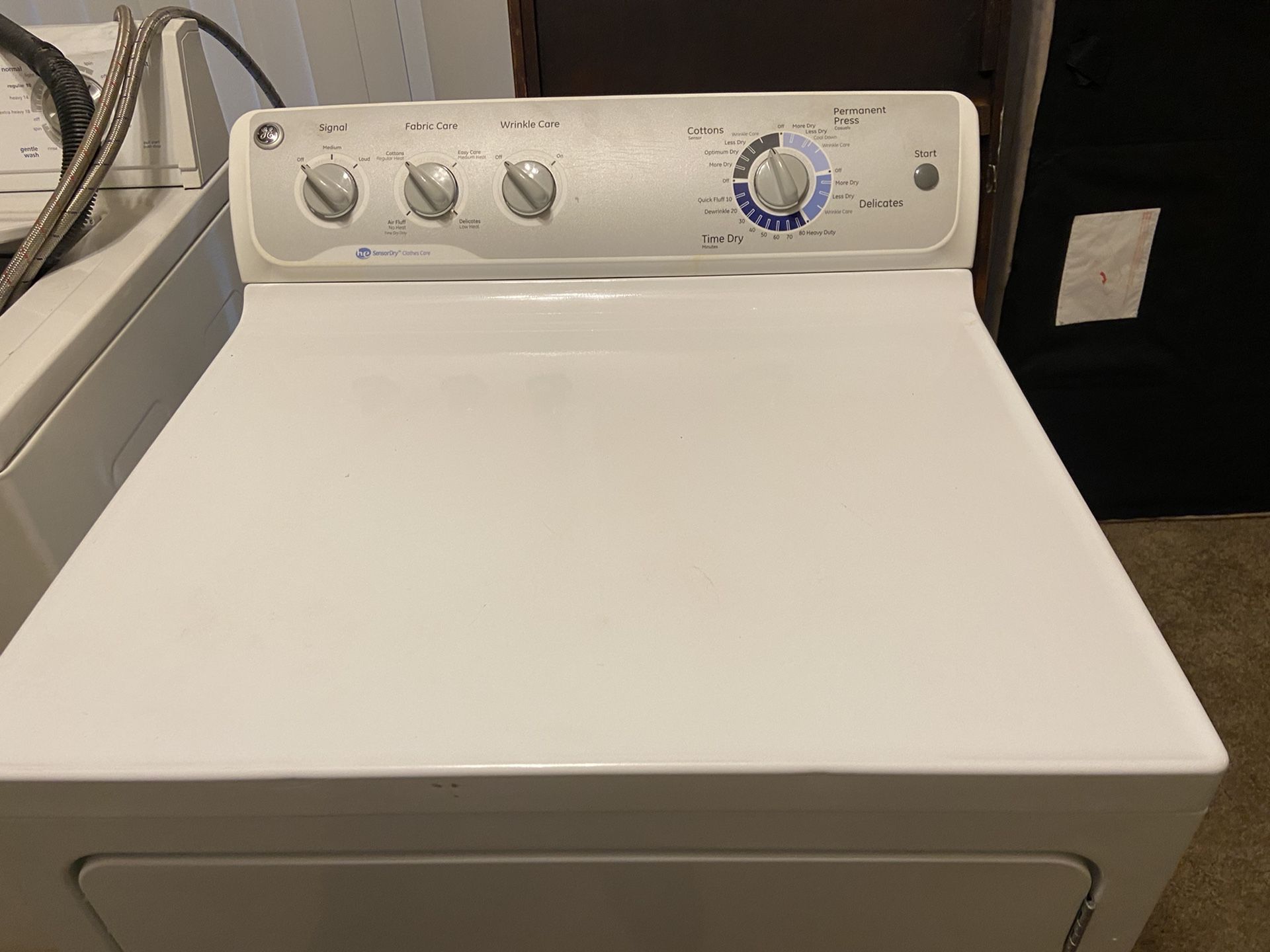 Portable Washing Machine Black And Decker 0.9 Cu.Ft. for Sale in San  Antonio, TX - OfferUp