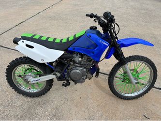 YAMAHA TTR125cc dirtbike "read"