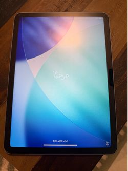 iPad Air M2 128 GB Sky Blue + Apple Pencil Pro