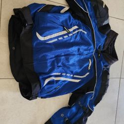 Cortex Motorcycle Jacket