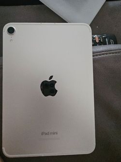 New iPad mini a17 pro WIFI+5G IN BOX