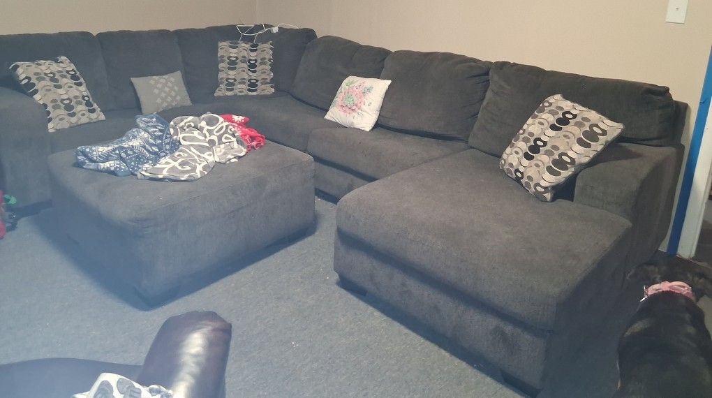 Large Sectional Sofa
