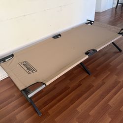 Coleman Trailhead ii Cot (Like New)