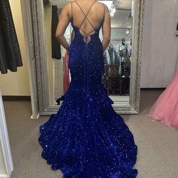 Prom dress