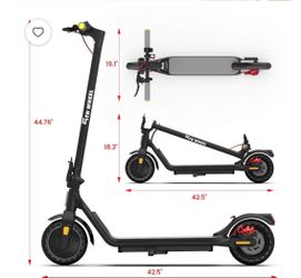 Electric scooter