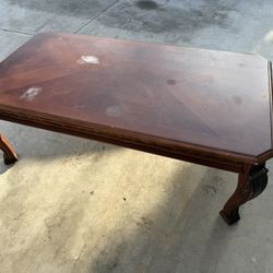 Long Coffee Table