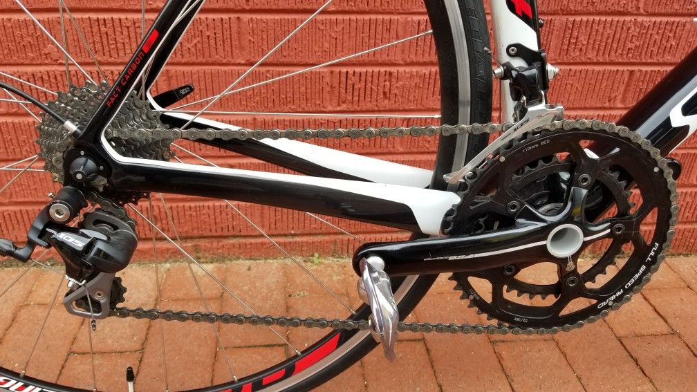 Specialized Tarmac Elite road bike