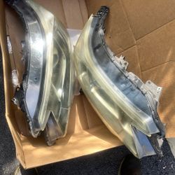 2015+ Honda Cr-v Headlights 