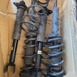 2002-06 Subaru Wrx Oem Struts 60k Miles On Them