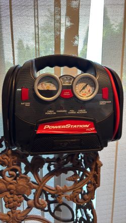 Compressor Battery Charger