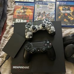 Ps4 Console