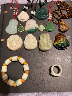 Buddha  chains