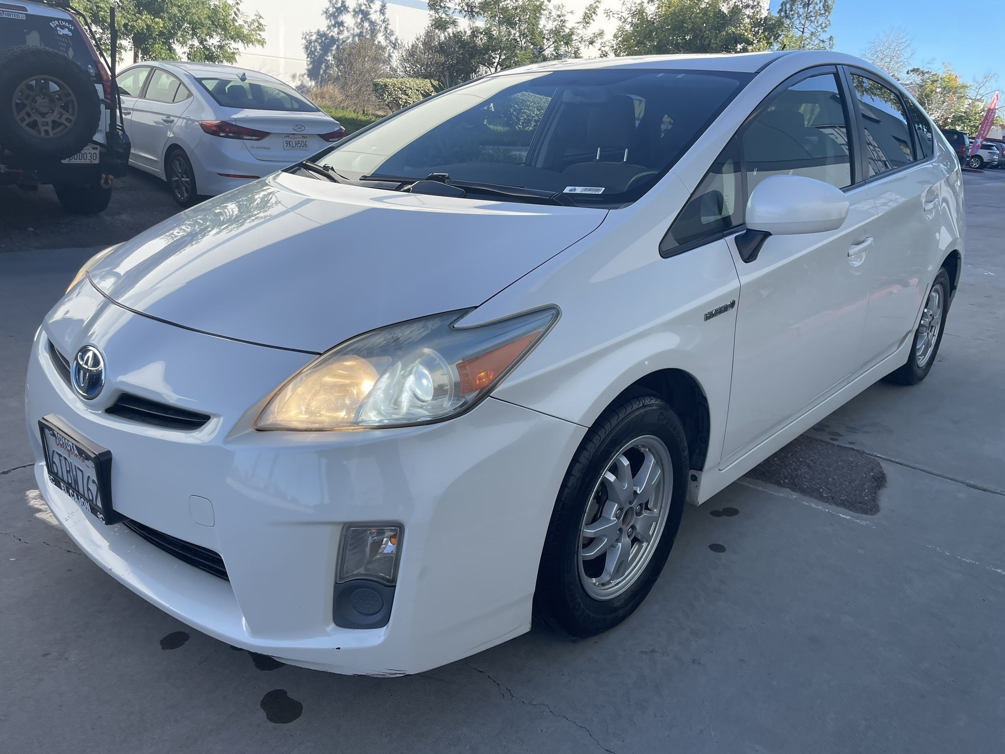 2011 Toyota Prius