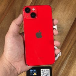 iPhone 14 256Gb Red ❤️ Unlocked *Free Delivery At Full Price* 