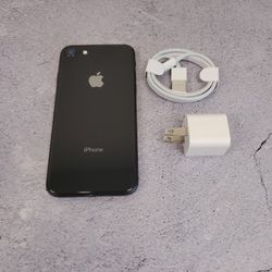 IPHONE 8****64GB  FACTORY UNLOCKED ANY SIM 