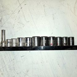 Snap On Socket Set