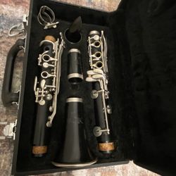 YORK CLARINET 