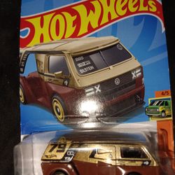 VW Hot Wheels 