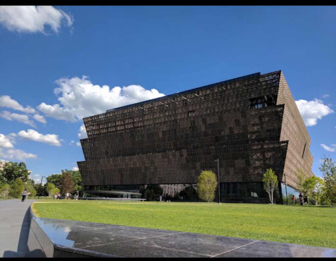 1 ticket to the African American Museum in Washington DC for this Saturday 5/12 at 10am