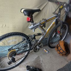 Shimano 15 Speed Bike
