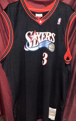 Allen Iverson Jersey
