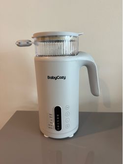 BabyCozy Baby Food Maker - Never Been Used