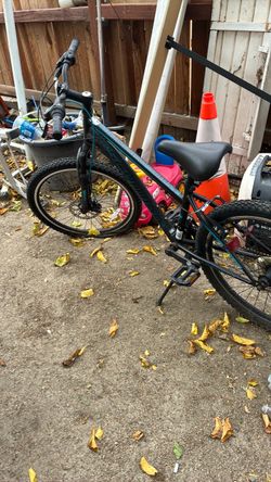 7 speed bike