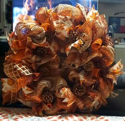 Fall Wreath