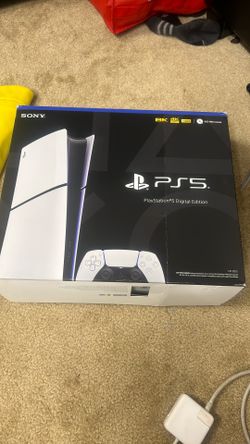 PlayStation 5 Digital Edition, 1TB