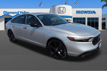2024 Honda Accord Hybrid