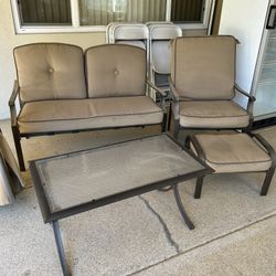 Outdoor Furniture Set For Sale 