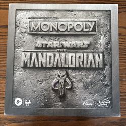 Mandolorian Star Wars