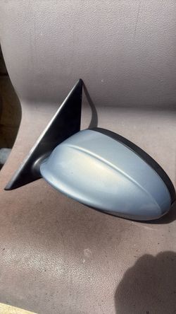 2008 BMW 335i coupe driver mirror