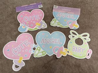 Baby Shower Decorations 