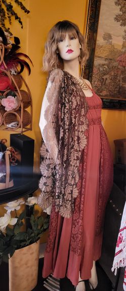 Vintage Mannequin